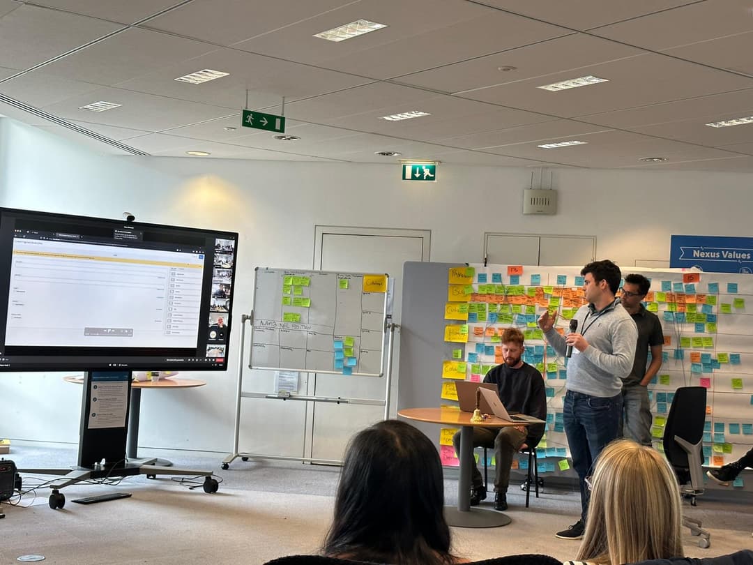 Photo of my black cat Trixie