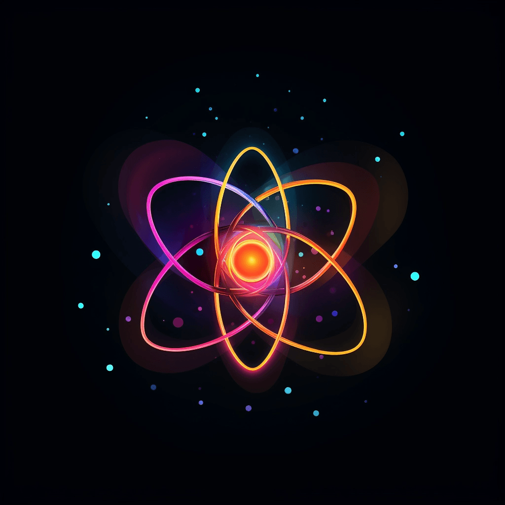 react logo
