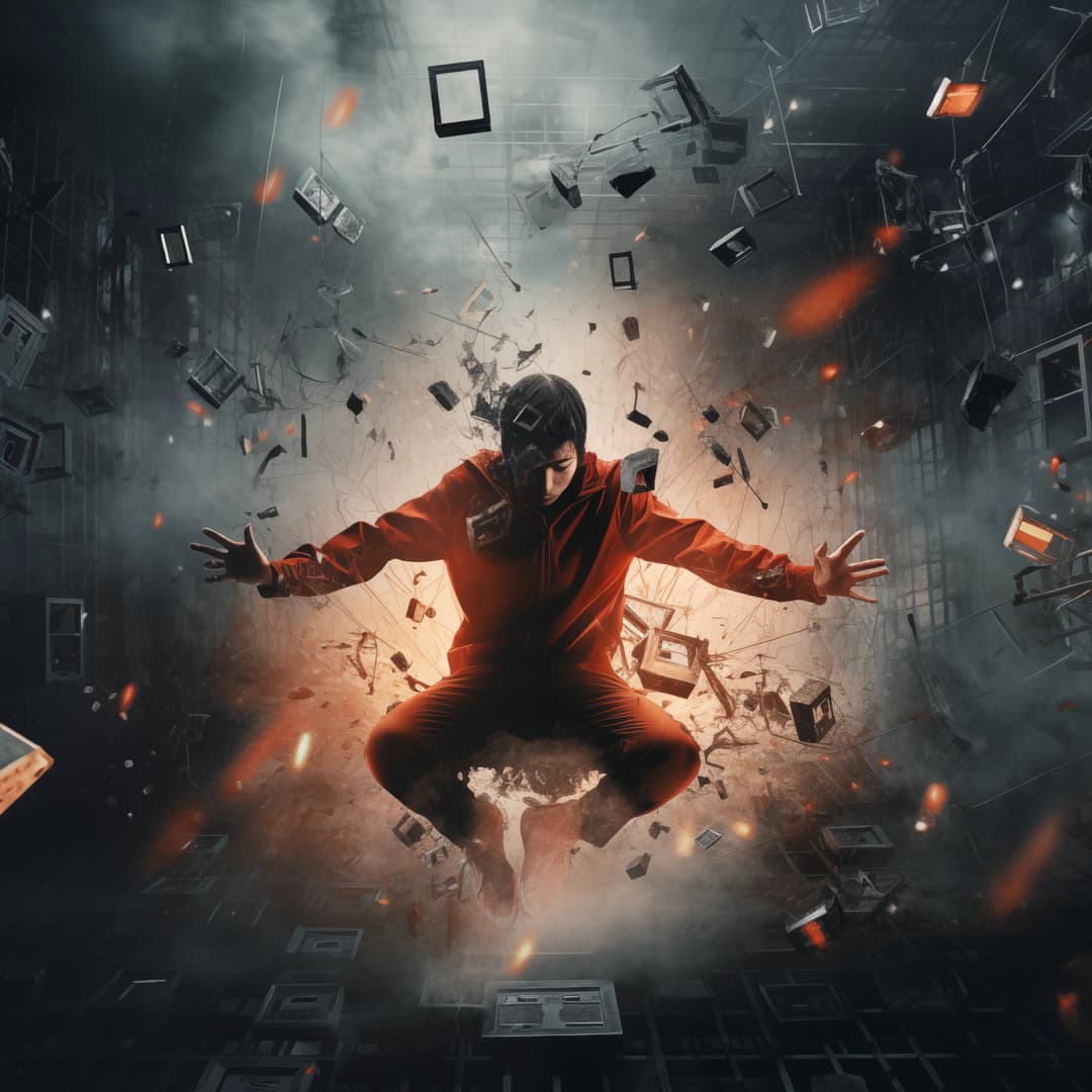 Breaking free from technological prison